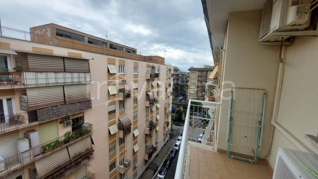 appartamento in vendita a Roma in zona Prenestino-Labicano