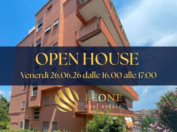appartamento in vendita a Roma in zona Primavalle