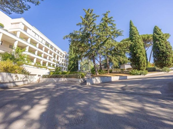 appartamento in vendita a Roma in zona Aurelio