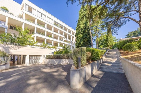 appartamento in vendita a Roma in zona Aurelio