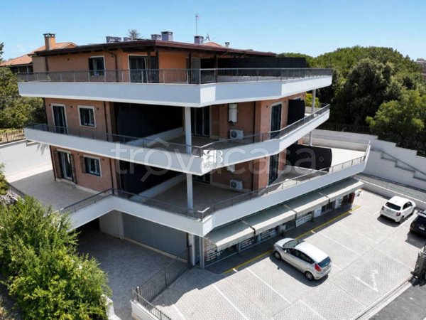 appartamento in vendita a Roma in zona Primavalle