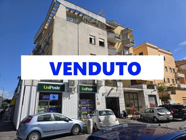 appartamento in vendita a Roma