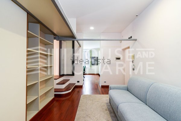 appartamento in vendita a Roma in zona Trastevere