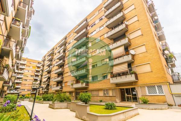 appartamento in vendita a Roma in zona Pietralata