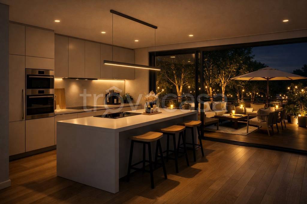 appartamento in vendita a Roma in zona EUR