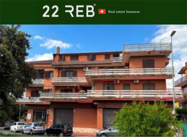 appartamento in vendita a Roma in zona Colle Prenestino