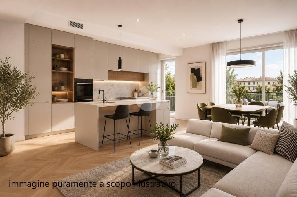 appartamento in vendita a Roma