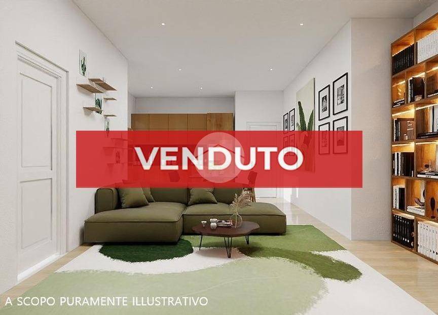 appartamento in vendita a Roma