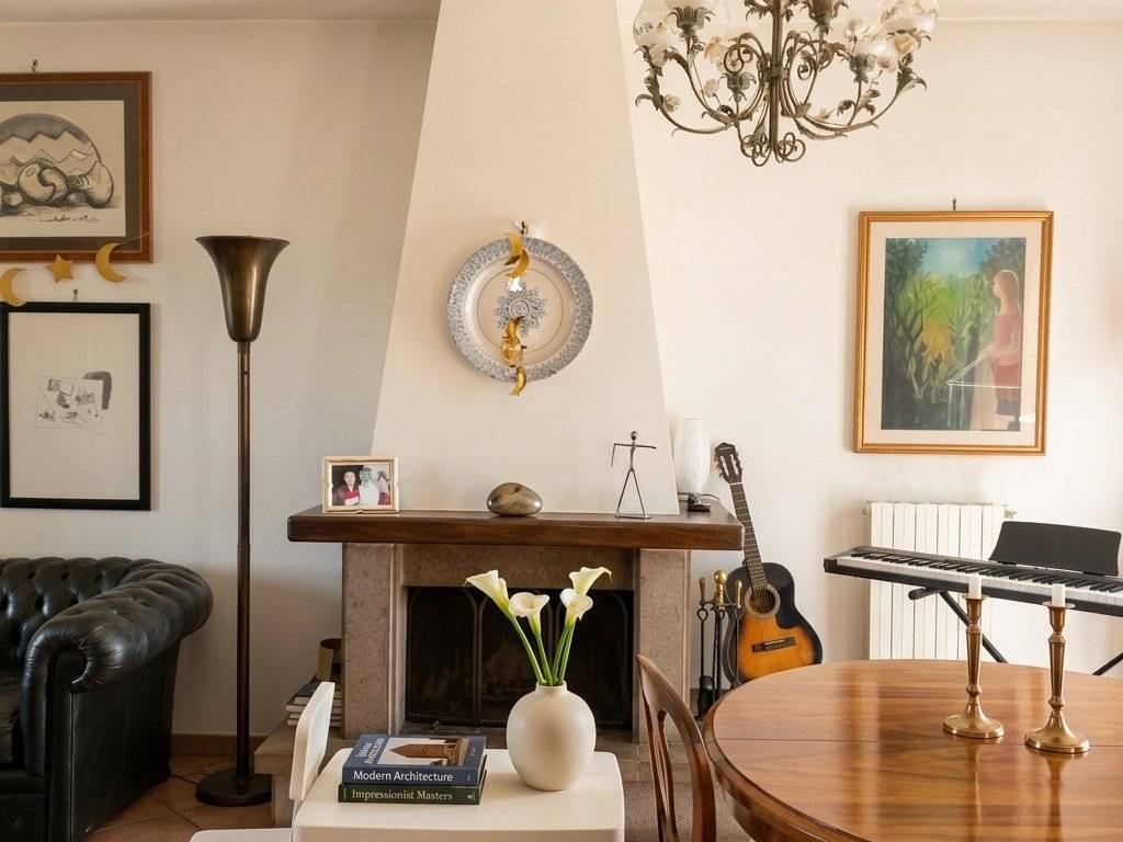 casa indipendente in vendita a Roma in zona Olgiata