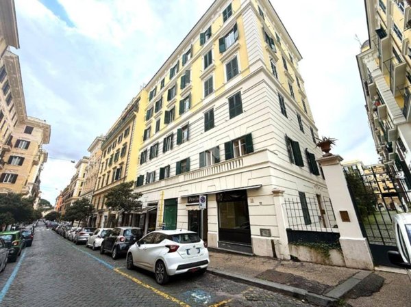 appartamento in vendita a Roma in zona Salario