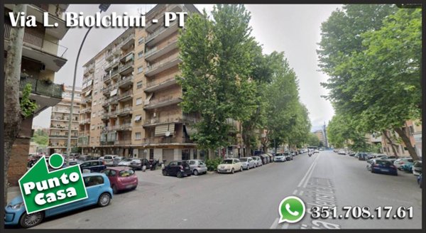 appartamento in vendita a Roma in zona Portuense