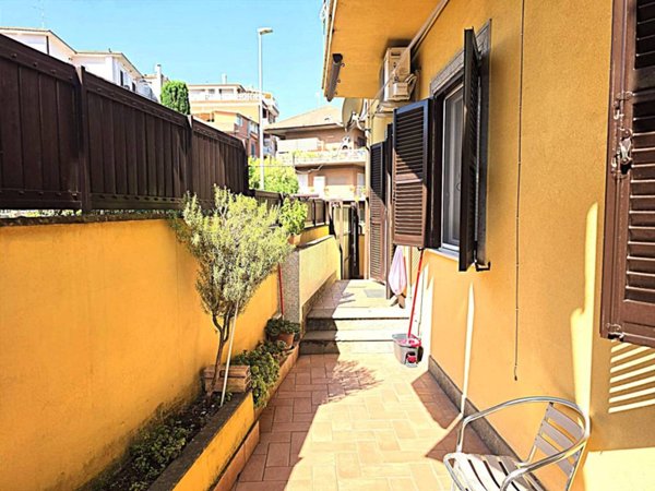 appartamento in vendita a Roma in zona Casalotti