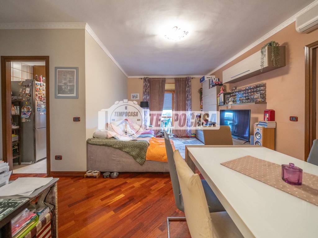 appartamento in vendita a Roma in zona Pietralata