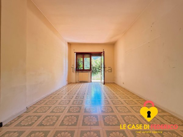 appartamento in vendita a Roma in zona San Basilio