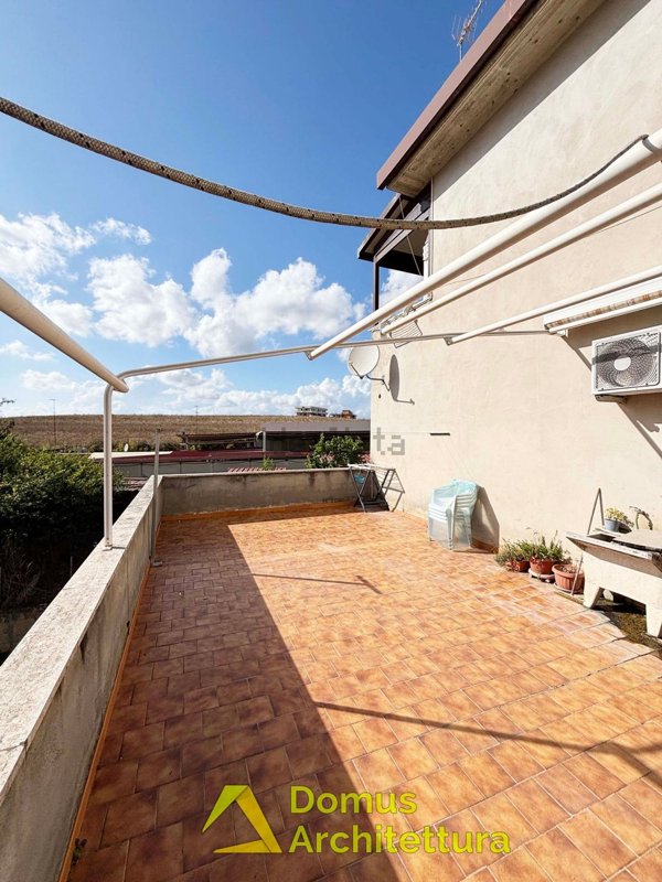 appartamento in vendita a Roma in zona Selva Candida