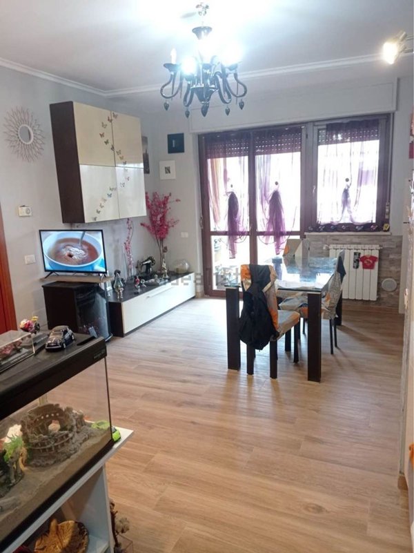 appartamento in vendita a Roma in zona Massimina/Casal Lumbroso