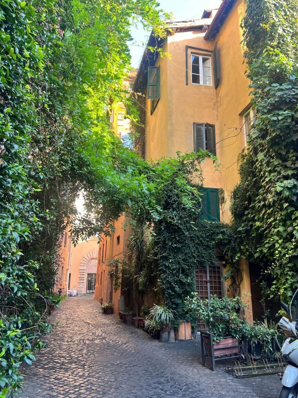 appartamento in vendita a Roma in zona Campo Marzio