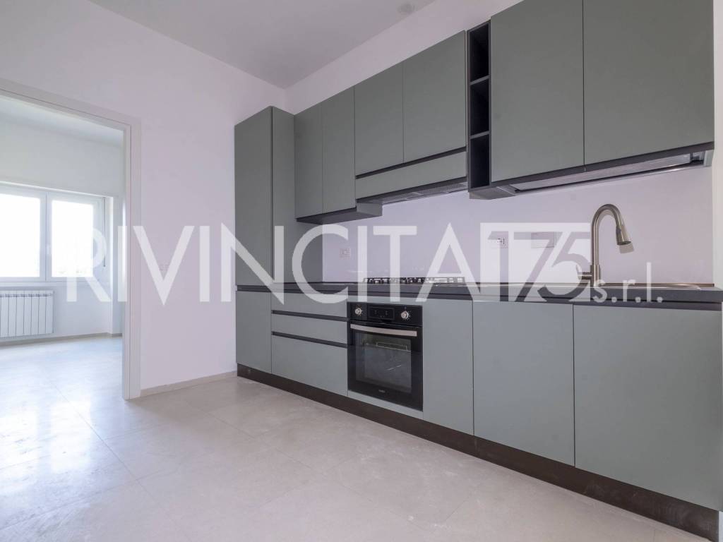 appartamento in vendita a Roma in zona Portuense