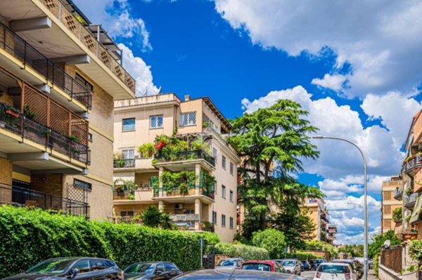 appartamento in vendita a Roma in zona Aurelio