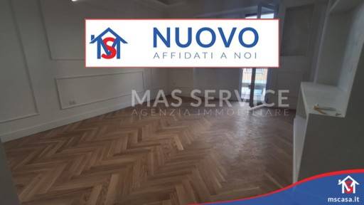 appartamento in vendita a Roma in zona Portuense
