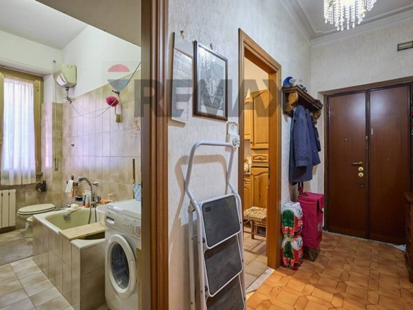 appartamento in vendita a Roma in zona Prenestino-Centocelle
