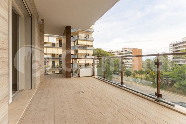 appartamento in vendita a Roma in zona Torrino