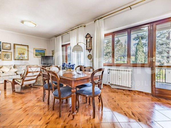 appartamento in vendita a Roma in zona Aurelio