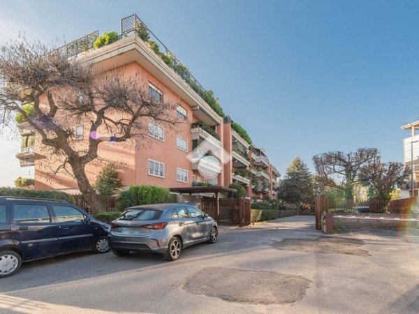 appartamento in vendita a Roma