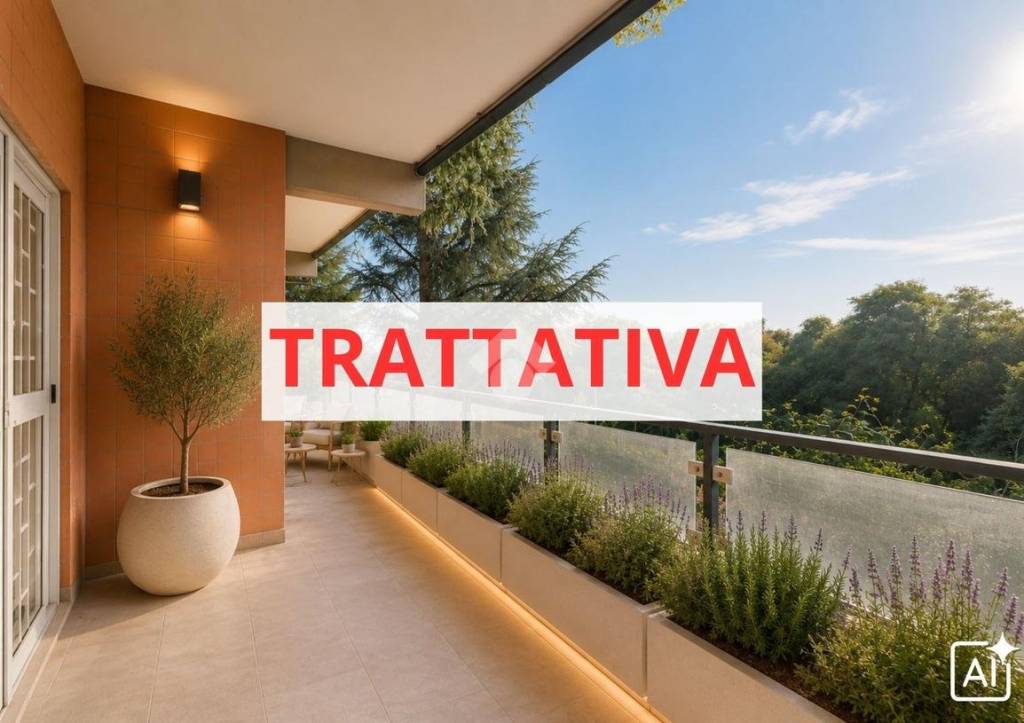 appartamento in vendita a Roma