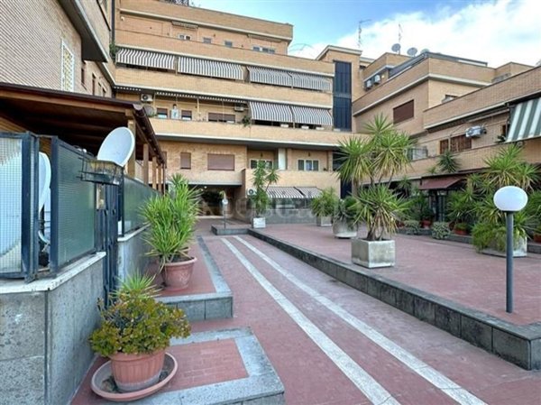 appartamento in vendita a Roma in zona Portuense