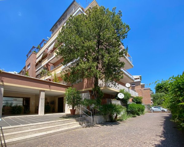 appartamento in vendita a Roma in zona Primavalle