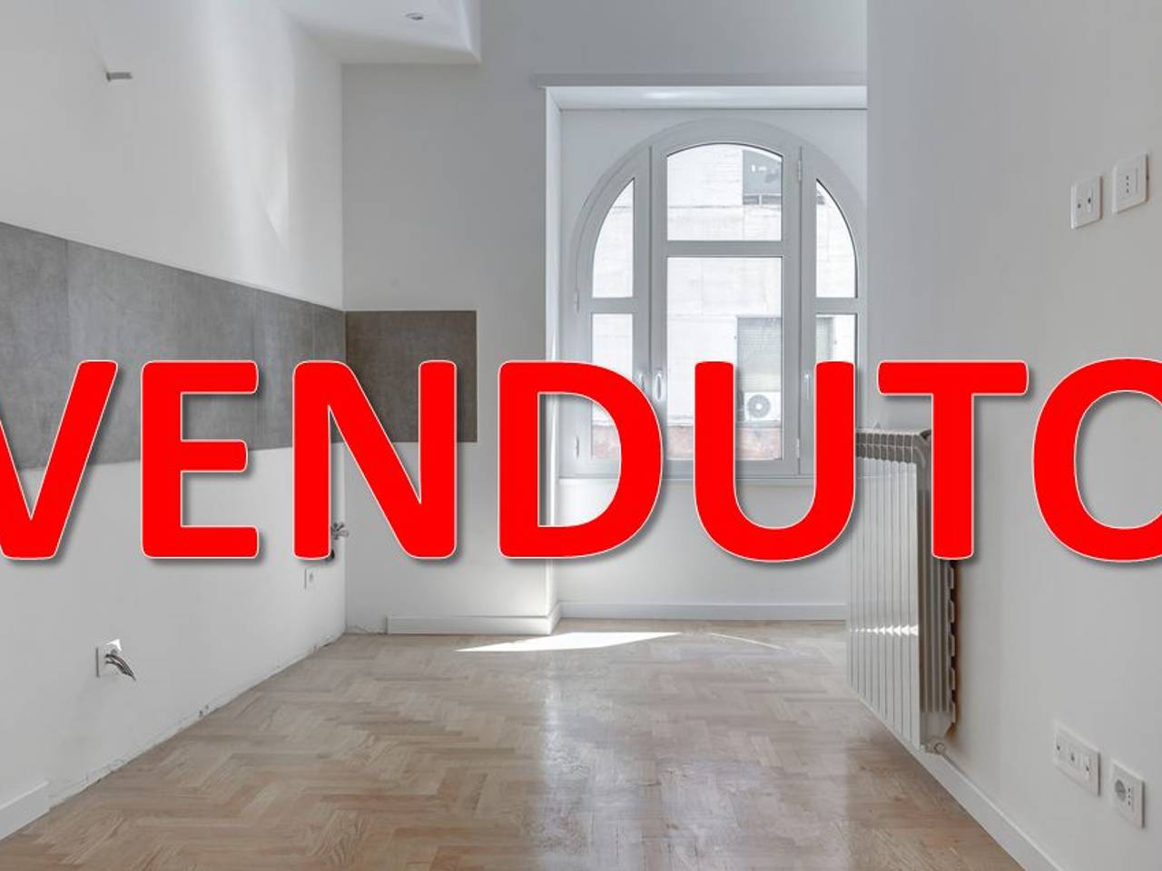 appartamento in vendita a Roma in zona Salario
