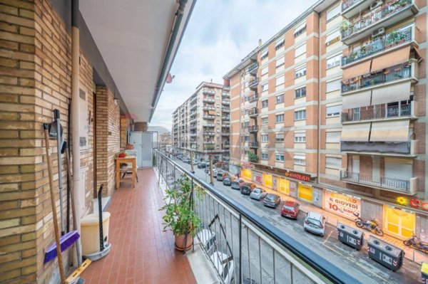 appartamento in vendita a Roma in zona Tuscolano
