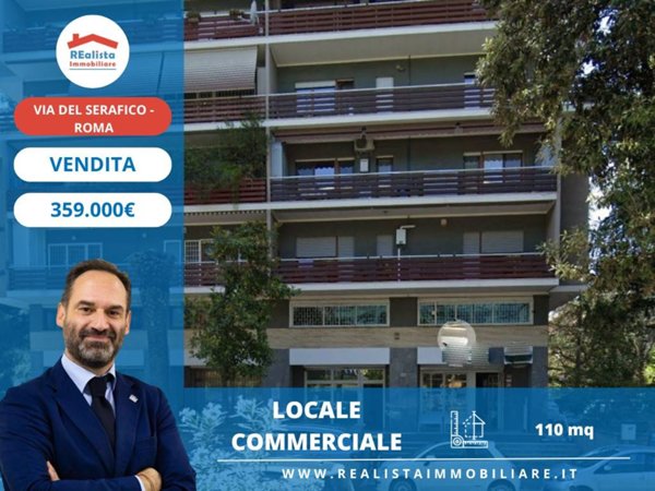 negozio in vendita a Roma in zona EUR
