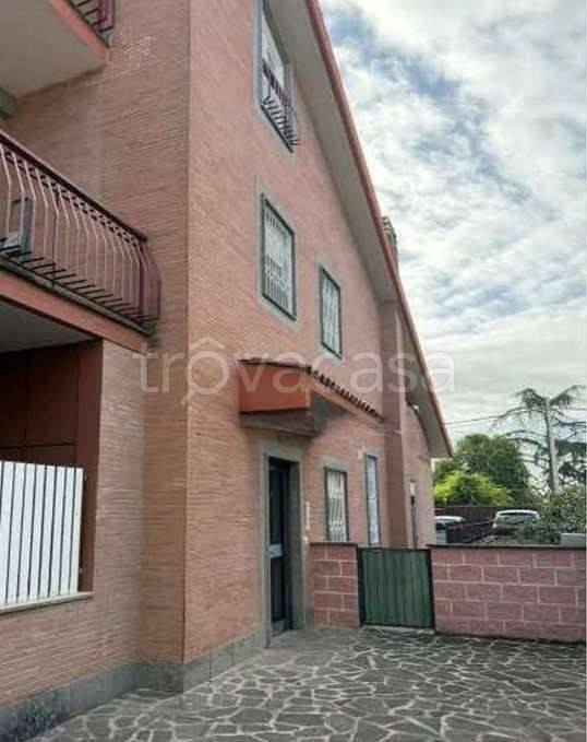 appartamento in vendita a Roma in zona Vitinia