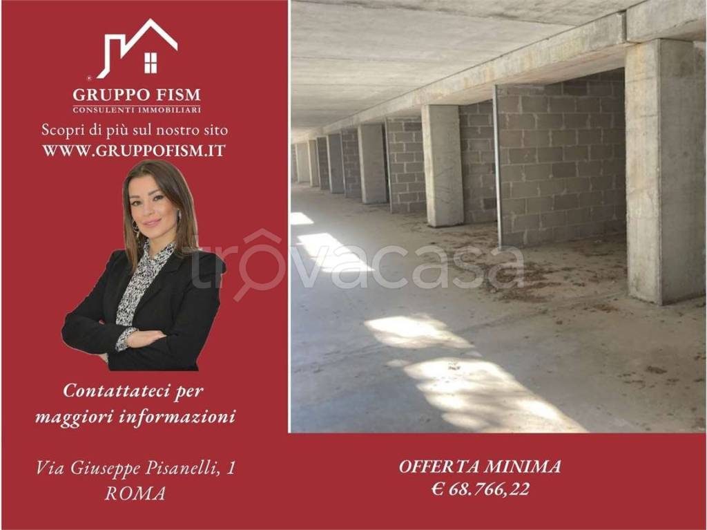casa indipendente in vendita a Roma in zona Prenestino-Labicano