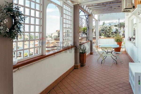 appartamento in vendita a Roma in zona Tor di Quinto