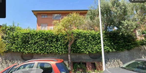 casa indipendente in vendita a Roma in zona Axa