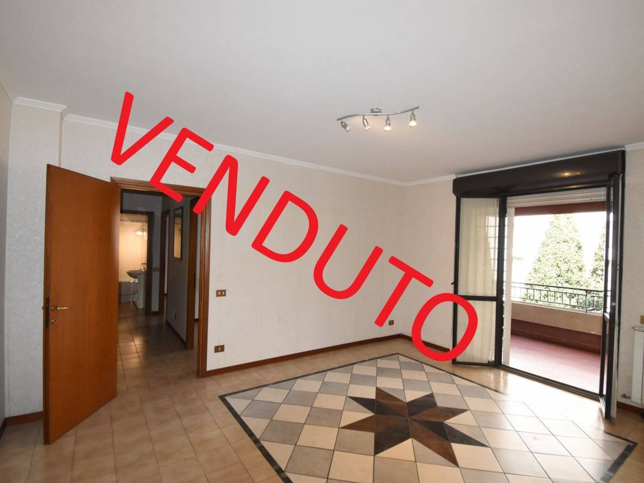 appartamento in vendita a Roma in zona Salario
