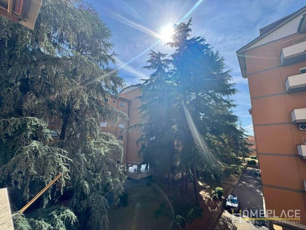 appartamento in vendita a Roma in zona Torre Spaccata