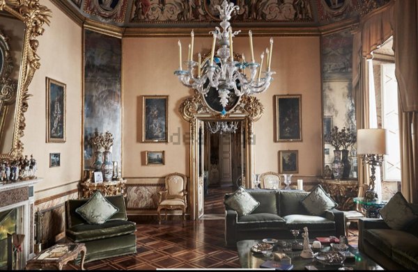 intera palazzina in vendita a Roma in zona Parioli