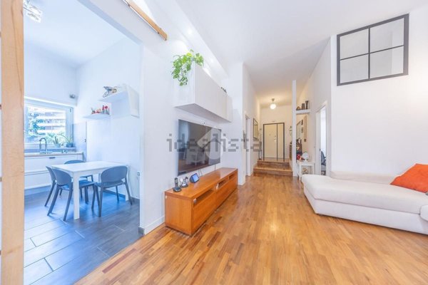 appartamento in vendita a Roma in zona Aurelio