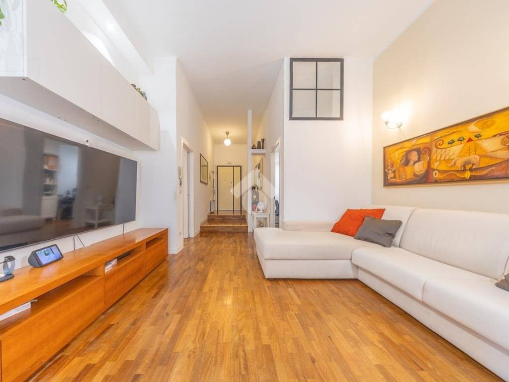appartamento in vendita a Roma in zona Aurelio