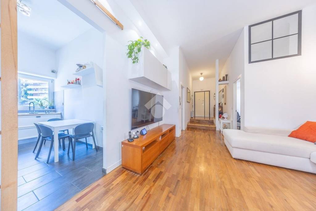 appartamento in vendita a Roma in zona Aurelio