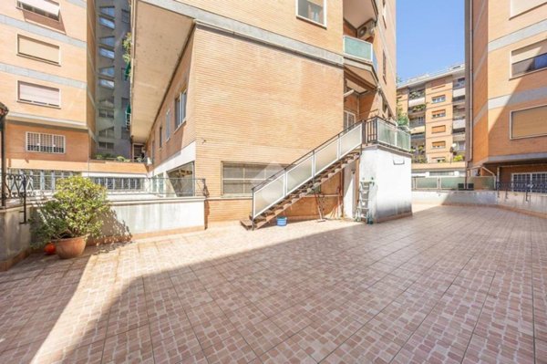 appartamento in vendita a Roma in zona Aurelio