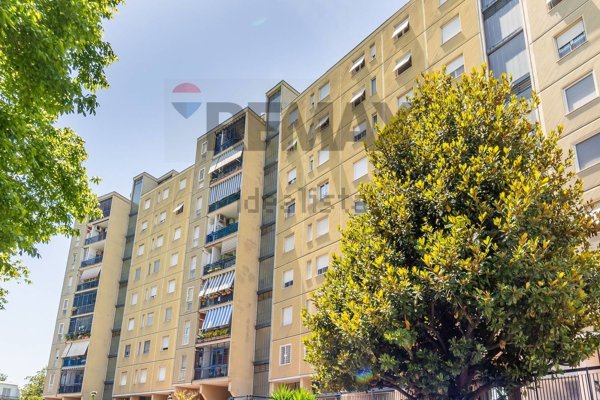 appartamento in vendita a Roma in zona Collatino