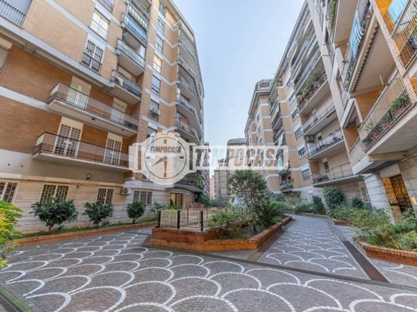 appartamento in vendita a Roma in zona Gianicolense