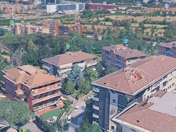 appartamento in vendita a Roma in zona Torrino