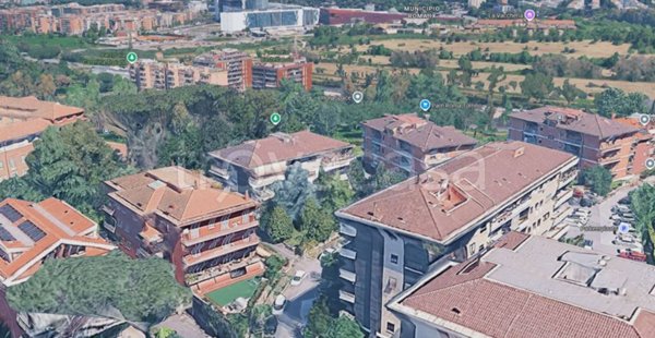 appartamento in vendita a Roma in zona Mostacciano