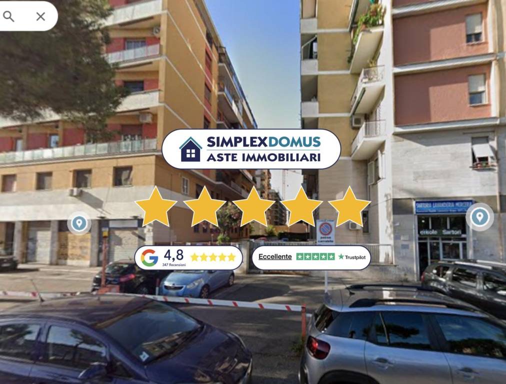 appartamento in vendita a Roma in zona Portuense